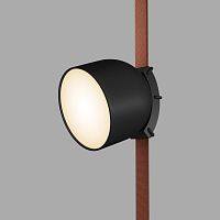 Светильник на шине Denkirs BELTY SPOT | БЕЛТИ СПОТ DK5543-BK