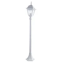 Парковый светильник Arte Lamp BREMEN A1016PA-1WH