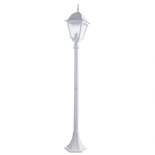 Парковый светильник Arte Lamp BREMEN A1016PA-1WH Парковый светильник Arte Lamp BREMEN A1016PA-1WH
