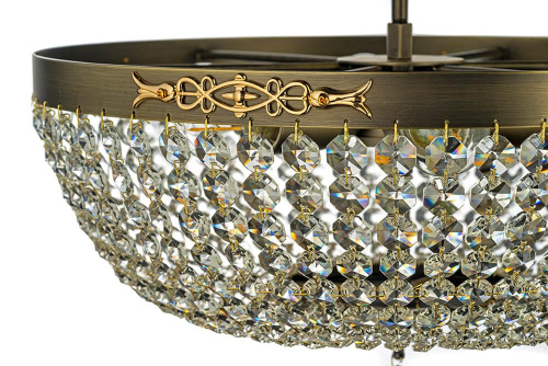 Потолочный светильник Arti Lampadari Pera E 1.3.40.2.100 MA фото 5 Потолочный светильник Arti Lampadari Pera E 1.3.40.2.100 MA фото 5