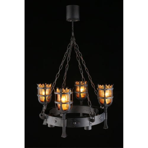 Люстра подвесная APL.500.03.08 фото 12