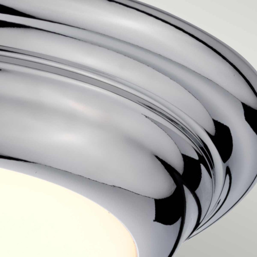 Потолочный светильник для ванных комнат Elstead Lighting, Арт. WELLAND-F-S-PC фото 3 Потолочный светильник для ванных комнат Elstead Lighting, Арт. WELLAND-F-S-PC фото 3