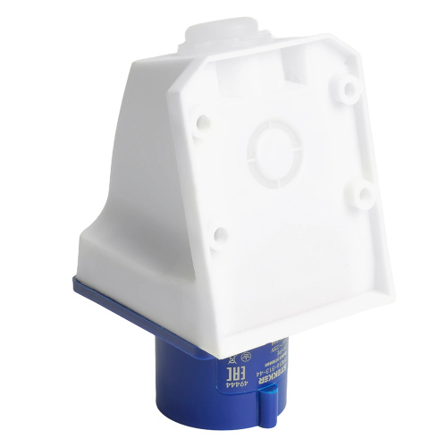 Вилка угловая ST-513 16А 220В 2P+PE IP44, PPG16-513-44, Stekker фото 5