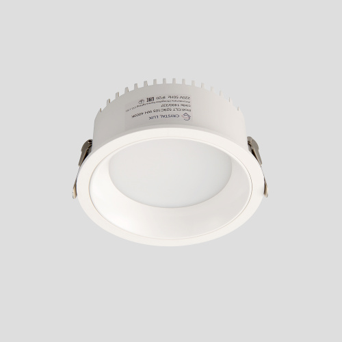 Светильник встраиваемый Crystal Lux CLT 529C105 WH 4000K фото 3