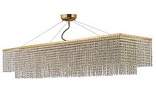 Подвесная люстра Arti Lampadari Elite Milano E 1.5.120X30.502 G
