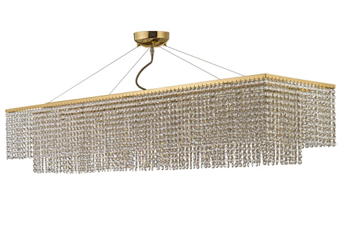 Подвесная люстра Arti Lampadari Elite Milano E 1.5.120X30.502 G Подвесная люстра Arti Lampadari Elite Milano E 1.5.120X30.502 G