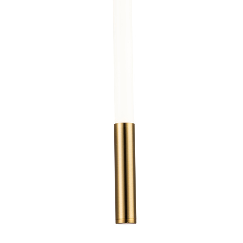 Подвесной светильник 14008/1P Brass фото 4