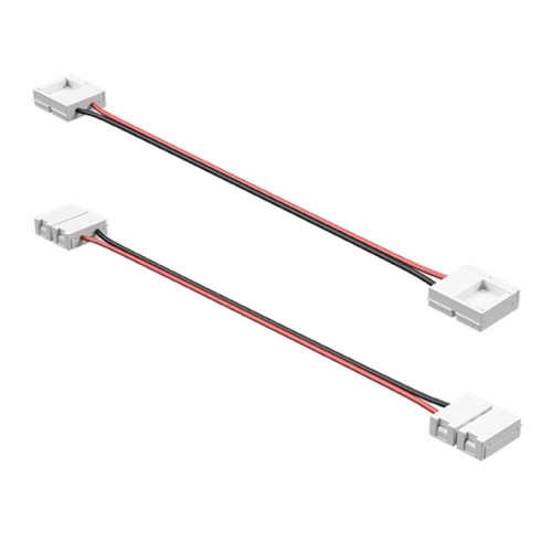 Соединитель гибкий/кабель питания для ленты Lightstar 12V 5050LED одноцветной 408101 Соединитель гибкий/кабель питания для ленты Lightstar 12V 5050LED одноцветной 408101