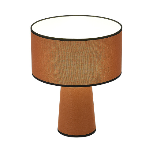 SL1354.604.01 Прикроватная лампа ST-Luce Кирпичный/Кирпичный, Черный E27 1*40W JACKIE фото 3