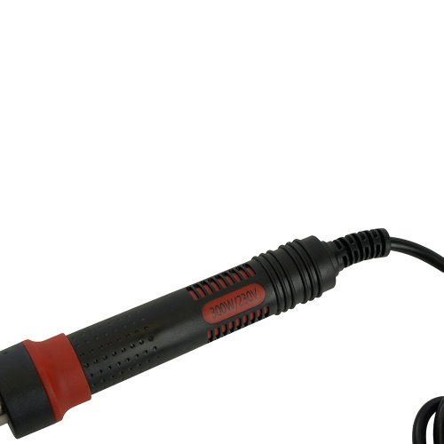 Паяльник с индикатором  300W, нихромовый нагреватель, долговечное жало, 230В, STEKKER  PLE301-300 фото 5