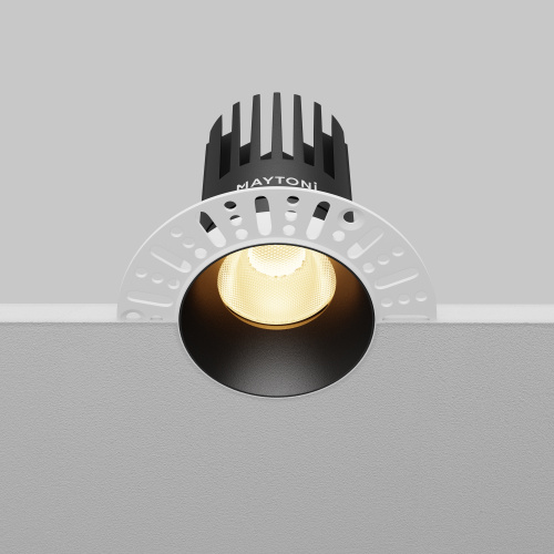 Встраиваемый светильник Technical DL121-15W-2.7K-TRS-B фото 6