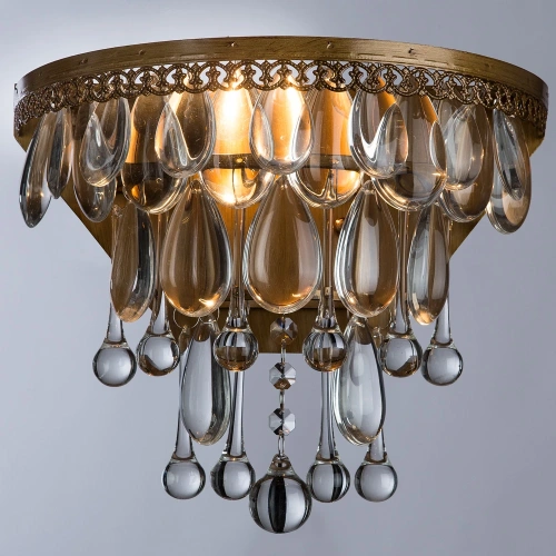 Настенный светильник Arte Lamp REGINA A4298AP-1AB фото 2