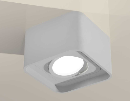 Комплект накладного светильника Ambrella light Techno Spot XS7832010 SWH белый песок (C7832, N7710) фото 3