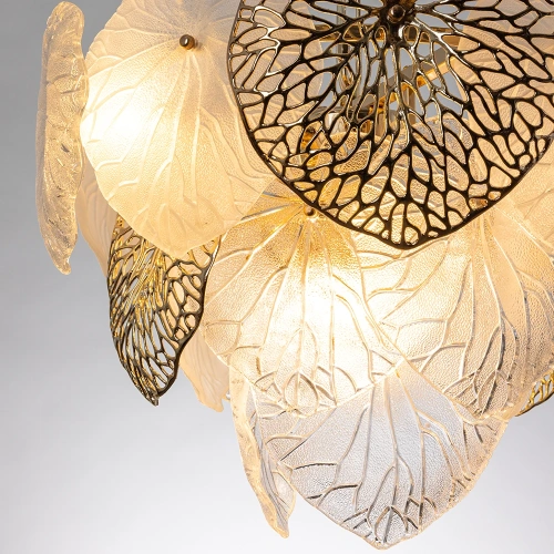 Подвесная люстра ARTE LAMP KAPRI A4078LM-6GO фото 3 Подвесная люстра ARTE LAMP KAPRI A4078LM-6GO фото 3