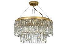 Люстра подвесная Arti Lampadari Elite Acquaro E 1.5.D50.101 GP
