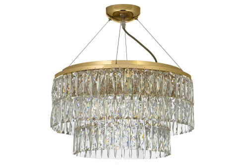Люстра подвесная Arti Lampadari Elite Acquaro E 1.5.D50.101 GP Люстра подвесная Arti Lampadari Elite Acquaro E 1.5.D50.101 GP