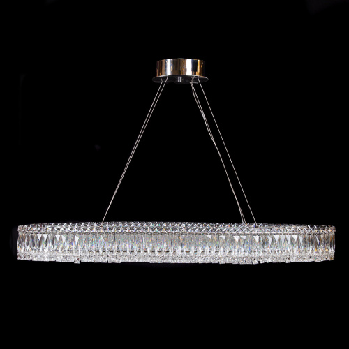 Люстра подвесная Vetto Chrome FL1054-9P Люстра подвесная Vetto Chrome FL1054-9P