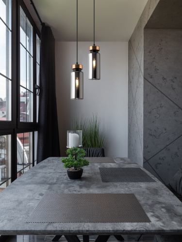 Подвесной светильник Freya FR8011PL-01GB фото 2