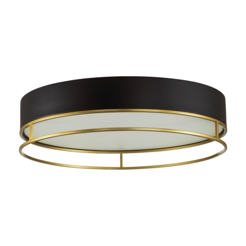 7723/100L AVRA LED SN 593 Светильник металл/пластик/белый/черный/золотой LED 100Вт 3000-6000K D600 IP20 пульт ДУ LOFTY фото 7