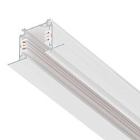 Трек шестиконтактный встраиваемый 3-фазн со стыковочными пазами, 2м Quattro/DALI/ Lightstar 503025-R-DALI