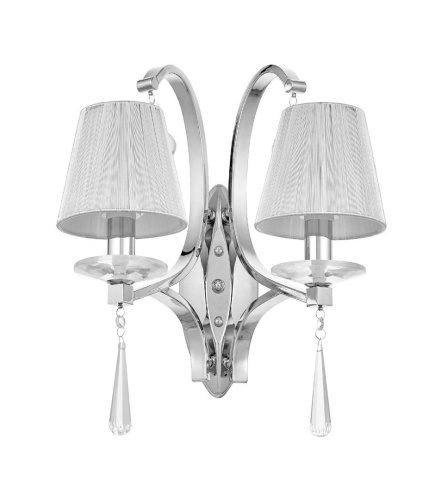 Бра Lumina Deco Venisia LDW 8810-2 SL Бра Lumina Deco Venisia LDW 8810-2 SL