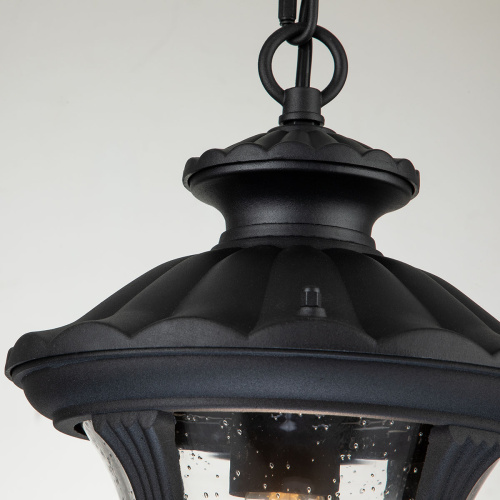 Подвесной фонарь Elstead Lighting, Арт. CC8-S-BK фото 4 Подвесной фонарь Elstead Lighting, Арт. CC8-S-BK фото 4