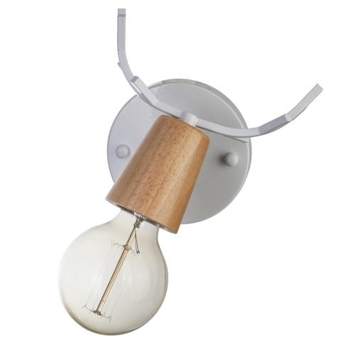 10024/1W White Бра LOFT IT Sven фото 4 10024/1W White Бра LOFT IT Sven фото 4