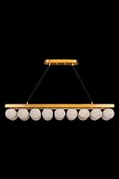 Люстра подвесная Bola de nubes FL1010-18P