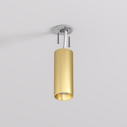 Накладной светильник Denkirs SHINE TUBE | ШАЙН ТЬЮБ DK2615-SB фото 3