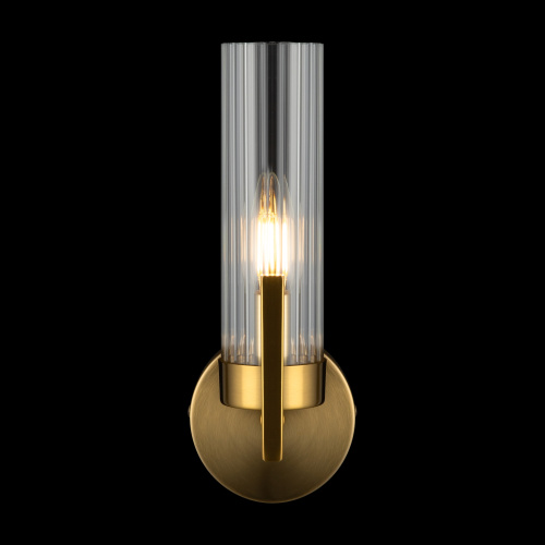 Настенный светильник (бра) Freya FR5214WL-01BS фото 7