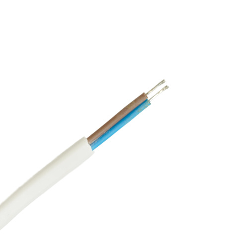 Сетевой шнур с выключателем, 230V 1,9м белый, KF-HK-1-2 фото 5