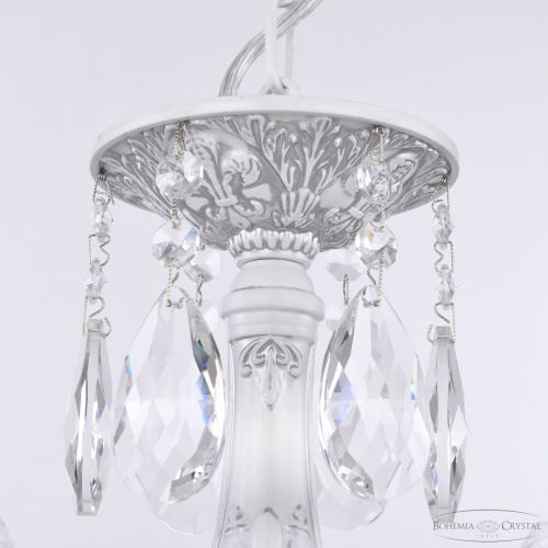 Люстра с хрустальными подвесками AL78101/6/175 A WMN Bohemia Ivele Crystal (Богемия Ивеле Кристалл) фото 2 Люстра с хрустальными подвесками AL78101/6/175 A WMN Bohemia Ivele Crystal (Богемия Ивеле Кристалл) фото 2