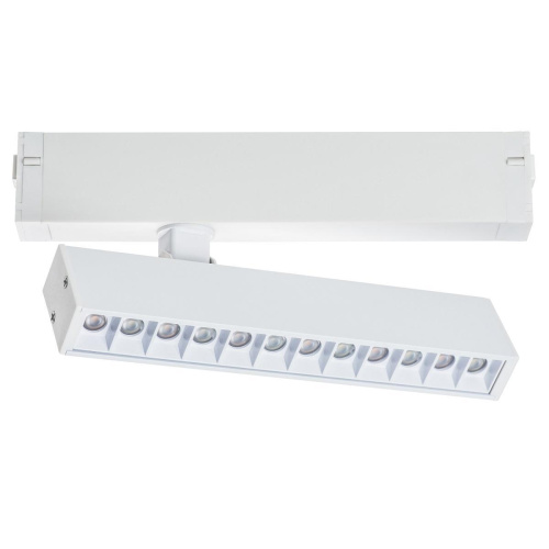 Трековый светодиодный светильник Lightstar Teta 205316 Трековый светодиодный светильник Lightstar Teta 205316