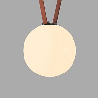 Светильник на шине Denkirs BELTY ORB | БЕЛТИ ОРБ DK5555-BK