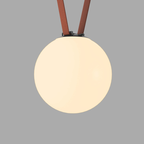 Светильник на шине Denkirs BELTY ORB | БЕЛТИ ОРБ DK5555-BK Светильник на шине Denkirs BELTY ORB | БЕЛТИ ОРБ DK5555-BK