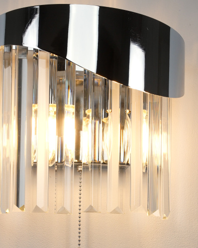 Бра Moderli V10770-2W Wave фото 2 Бра Moderli V10770-2W Wave фото 2