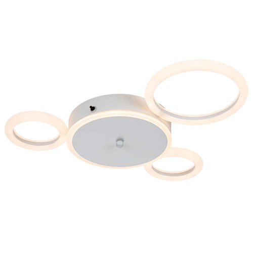 Потолочный светильник Escada 10268/4 LED*40W White фото 2 Потолочный светильник Escada 10268/4 LED*40W White фото 2