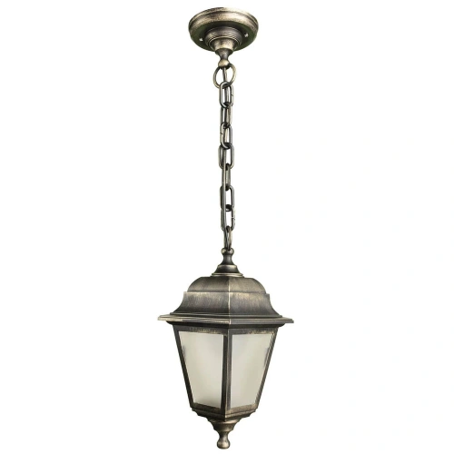 Уличный подвесной светильник Arte Lamp ZAGREB A1116SO-1BR Уличный подвесной светильник Arte Lamp ZAGREB A1116SO-1BR