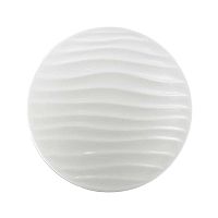 2040/DL PALE SN 000 Светильник пластик/белый LED 48Вт 3000-6000K D440 IP43 пульт ДУ WAVE
