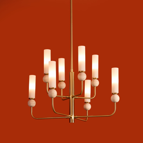 Потолочный светильник Freya FR5482CL-08BS фото 11