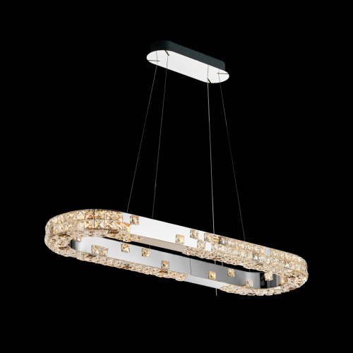 Люстра подвесная Elegance Chrome FL1148-11PO Люстра подвесная Elegance Chrome FL1148-11PO