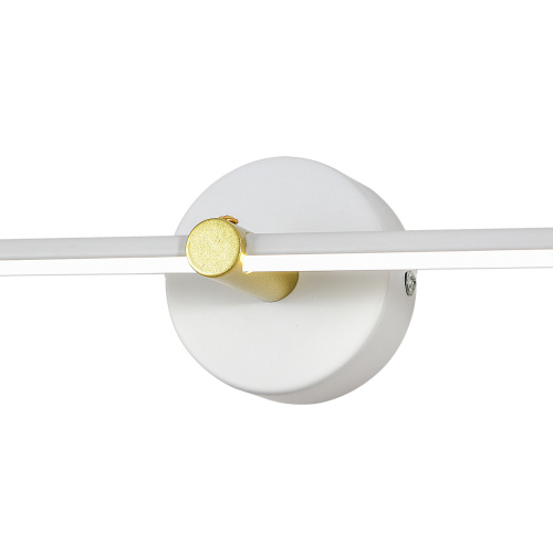 Настенный светильник Escada 10289/1 LED*10W White фото 4 Настенный светильник Escada 10289/1 LED*10W White фото 4