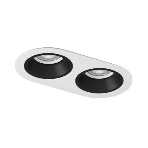 D6560707WMOD Светильник DOMINO ROUND под LED модуль/лампу МR16 (214656+214607+214607+214006+214006) D6560707WMOD Светильник DOMINO ROUND под LED модуль/лампу МR16 (214656+214607+214607+214006+214006)