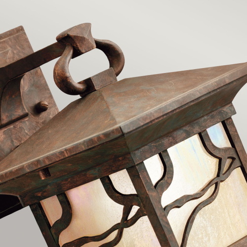 Настенный фонарь Kichler, Арт. QN-MORRIS-M фото 7