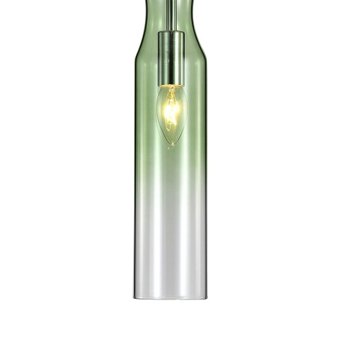 Подвесной светильник Indigo Beuta 11052/1P Green V000561 фото 2