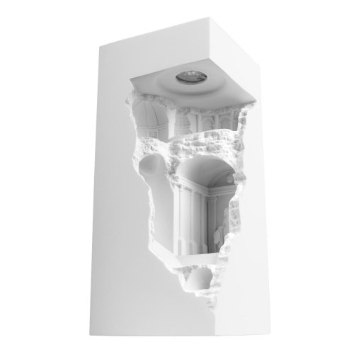 10355D Гипсовый встраиваемый светильник под покраску LOFT IT Antique фото 6 10355D Гипсовый встраиваемый светильник под покраску LOFT IT Antique фото 6