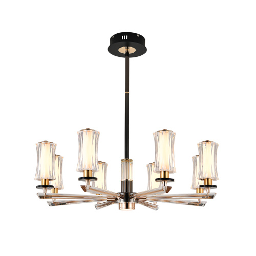 Светильник на штанге 13038/8R Black фото 2