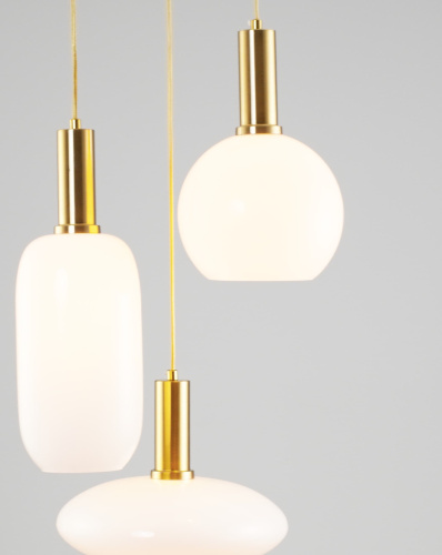 Подвесной светильник Moderli V2892-3P Martin фото 8