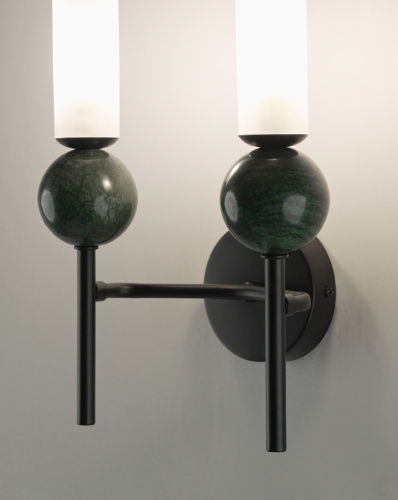 Светильник настенный Moderli V11794-2W Illis фото 8 Светильник настенный Moderli V11794-2W Illis фото 8