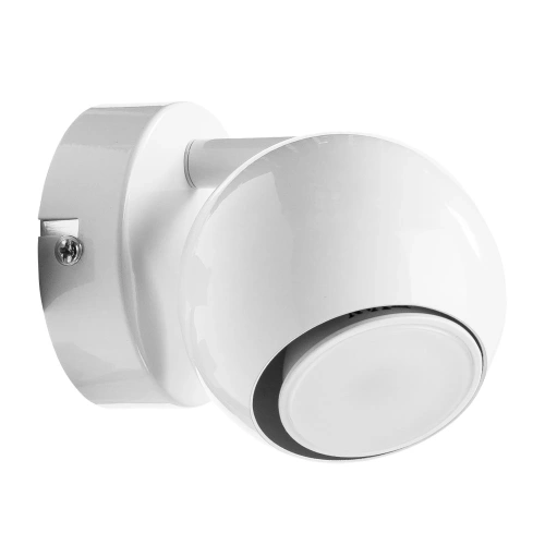 Спот Arte Lamp PIATTO A6251AP-1WH Спот Arte Lamp PIATTO A6251AP-1WH